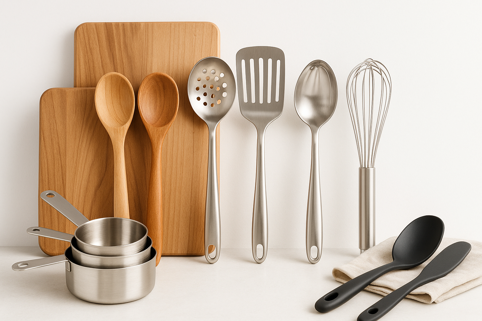 Cozinha e Utensílios